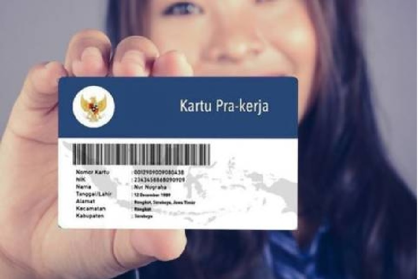 Kartu Prakerja pelajar slot depo 10k