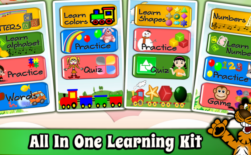 Game Pendidikan dan Perkembangannya