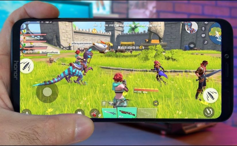Game Online Mobile Semakin Digemari, Ini Faktor yang Membuatnya Populer